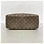 Borsa Louis Vuitton Monogram Deauville Marrone - vista 3