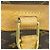 Borsa Louis Vuitton Monogram Deauville Marrone - vista 8