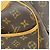 Borsa Louis Vuitton Monogram Deauville Marrone - vista 9