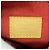 Borsa a tracolla Louis Vuitton Monogram Croissant MM Marrone - vista 5