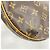Borsa a tracolla Louis Vuitton Monogram Croissant MM Marrone - vista 6
