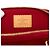 Louis Vuitton Red Monogram Vernis Alma BB Roja - vista 5