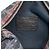 Autre Marque Neceser Dior Blue Oblique Denim Flight Azul - vista 5
