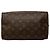 Louis Vuitton Brown Monogram Speedy 25 Braun - Ansicht 3