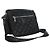 Bolsa Messenger Chanel Coco Cocoon em nylon acolchoado preto, pequena - vista 11