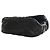 Bolsa Messenger Chanel Coco Cocoon em nylon acolchoado preto, pequena - vista 13