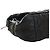 Bolsa Messenger Chanel Coco Cocoon em nylon acolchoado preto, pequena - vista 8