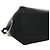 Fendi Peekaboo Iconic Mini Satchel aus schwarzem Leder - Ansicht 10