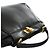 Fendi Peekaboo Iconic Mini Satchel aus schwarzem Leder - Ansicht 7