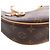 Louis Vuitton Brown Monogram Loop Marrone - vista 12
