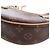Louis Vuitton Brown Monogram Loop Marrone - vista 13