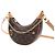 Louis Vuitton Brown Monogram Loop Marrone - vista 4