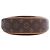 Louis Vuitton Brown Monogram Loop Marrone - vista 7