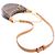 Louis Vuitton Brown Monogram Loop Marrone - vista 9