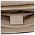 Gucci Borsa a tracolla Interlocking G in pelle di vitello Dollar Small bianca Bianco Crudo - vista 6