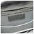 Chanel Silver Quilted Metallic Calfskin North South Boy Flap Argento - vista 5