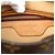 Louis Vuitton Brown Monogram Looping MM Marron - vue 5