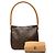 Louis Vuitton Brown Monogram Looping MM Marron - vue 7