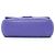 Chanel Purple Mini Square Quilted Caviar CC Incognito Single Flap Porpora - vista 3