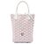 Goyard White Goyardine Poitiers Claire Voie Bianco
