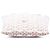 Goyard White Goyardine Poitiers Claire Voie Bianco - vista 3