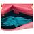Borsa a tracolla Gucci GG Marmont Matelassé in velluto rosa Medium - vista 4