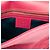 Borsa a tracolla Gucci GG Marmont Matelassé in velluto rosa Medium - vista 5