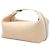 Hermès Beige Small Toile Bride A Brac Case - vue 2