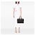 Louis Vuitton Brown Monogram Macassar Porte Documents Jour Marrom - vista 5