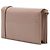 Borsa a tracolla Gucci Beige Patent Microguccissima Stirrup - vista 2