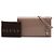 Borsa a tracolla Gucci Beige Patent Microguccissima Stirrup - vista 7