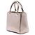 Autre Marque Dior Gold Medium Metallic Patent Microcannage Lady Dior D'oro - vista 2