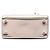 Autre Marque Dior Gold Medium Metallic Patent Microcannage Lady Dior D'oro - vista 3