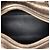 Autre Marque Dior Gold Medium Metallic Patent Microcannage Lady Dior D'oro - vista 4