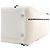 Autre Marque Dior White Medium Studded Calfskin Lady Dior Weiß - Ansicht 11
