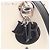 Autre Marque Dior White Medium Studded Calfskin Lady Dior Weiß - Ansicht 13