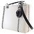 Autre Marque Dior White Medium Studded Calfskin Lady Dior Weiß - Ansicht 4