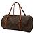 Louis Vuitton Brown Monogram Papillon 26 Marrom - vista 2