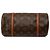 Louis Vuitton Brown Monogram Papillon 26 Marrom - vista 3