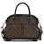 Louis Vuitton Brown Damier Ebene Trevi PM Braun