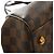 Louis Vuitton Brown Damier Ebene Trevi PM Braun - Ansicht 10
