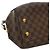 Louis Vuitton Brown Damier Ebene Trevi PM Braun - Ansicht 11