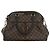 Louis Vuitton Brown Damier Ebene Trevi PM Braun - Ansicht 2