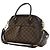 Louis Vuitton Brown Damier Ebene Trevi PM Braun - Ansicht 4
