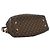 Louis Vuitton Brown Damier Ebene Trevi PM Braun - Ansicht 5