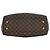 Louis Vuitton Brown Damier Ebene Trevi PM Braun - Ansicht 7