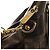 Louis Vuitton Brown Damier Ebene Trevi PM Braun - Ansicht 9