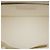 Dior Book Tote Small em tela bordada branca com estrelas douradas Branco - vista 4