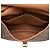 Louis Vuitton Brown Monogram Saumur 35 Braun - Ansicht 4