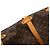 Louis Vuitton Brown Monogram Saumur 35 Braun - Ansicht 6